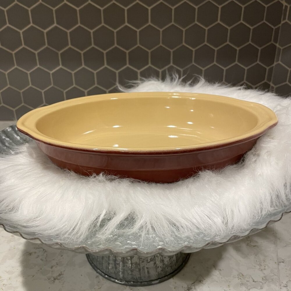 NWOT Emile Henry Small Casserole Dish